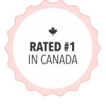 Rated #1 in Canada
